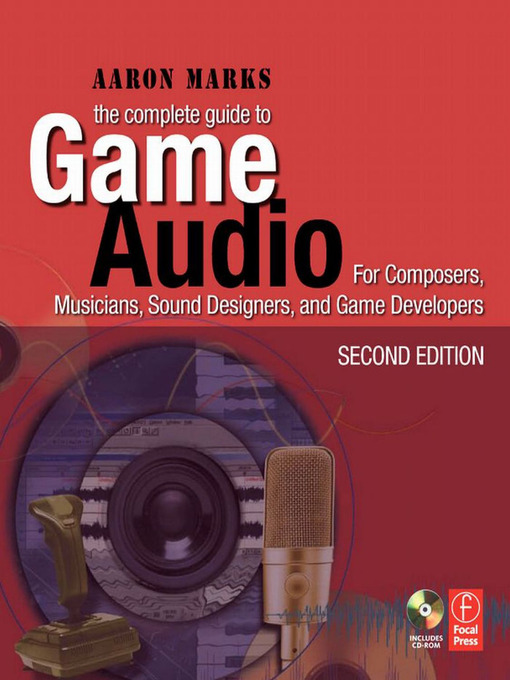 Cover image for The Complete Guide to Game Audio